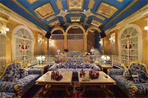 海安熙夜明珠KTV消费价格点评